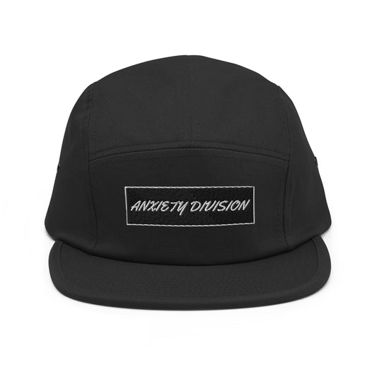 Anxiety 5-Panel Cap