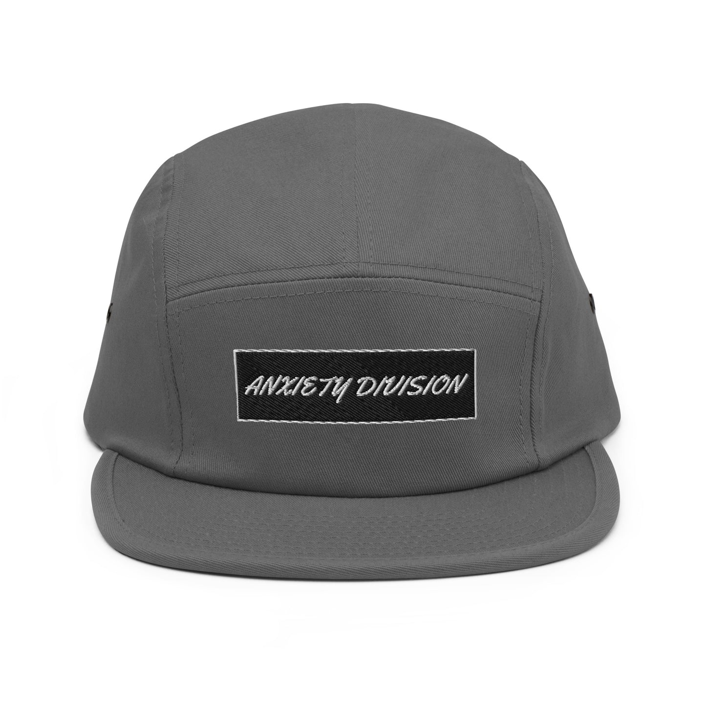 Anxiety 5-Panel Cap