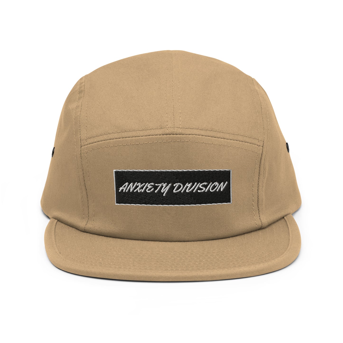 Anxiety 5-Panel Cap