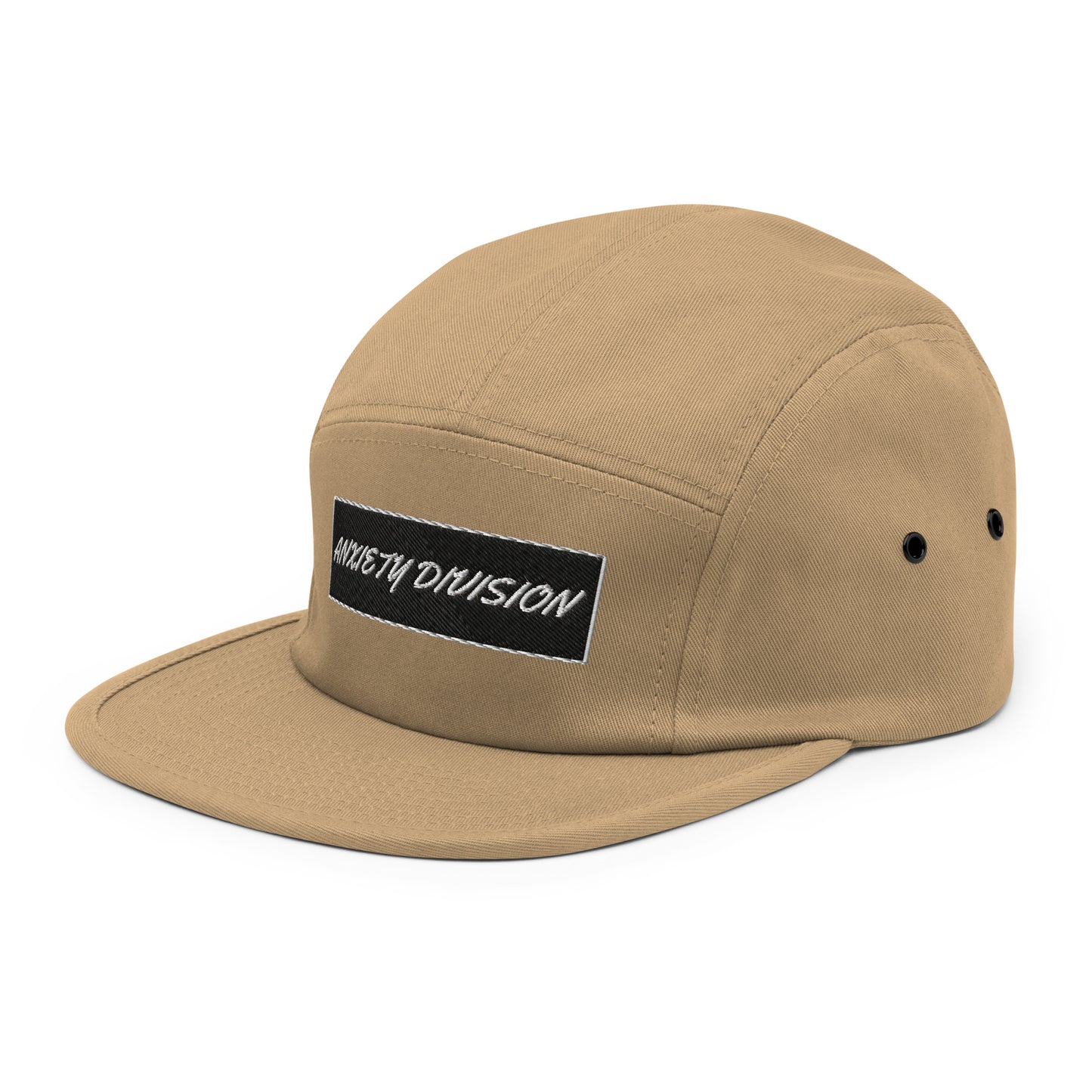 Anxiety 5-Panel Cap