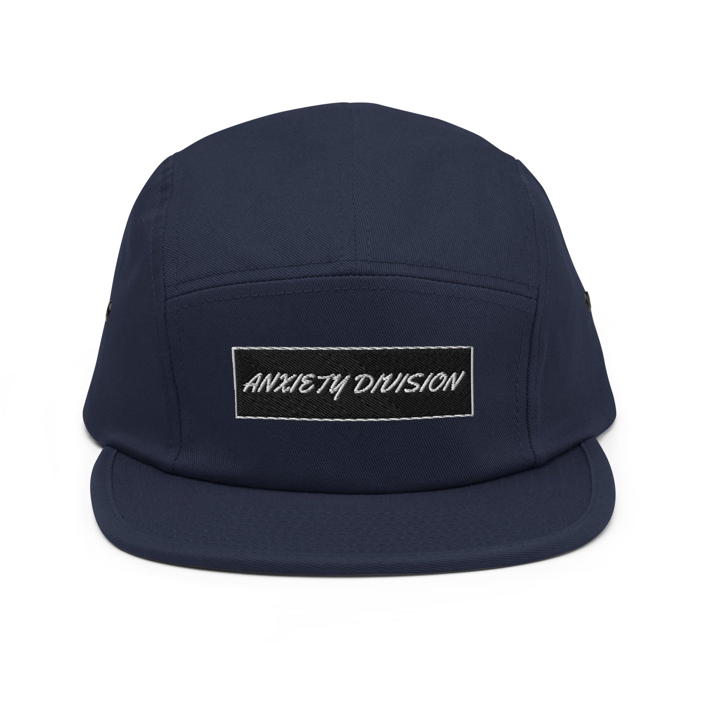 Anxiety 5-Panel Cap