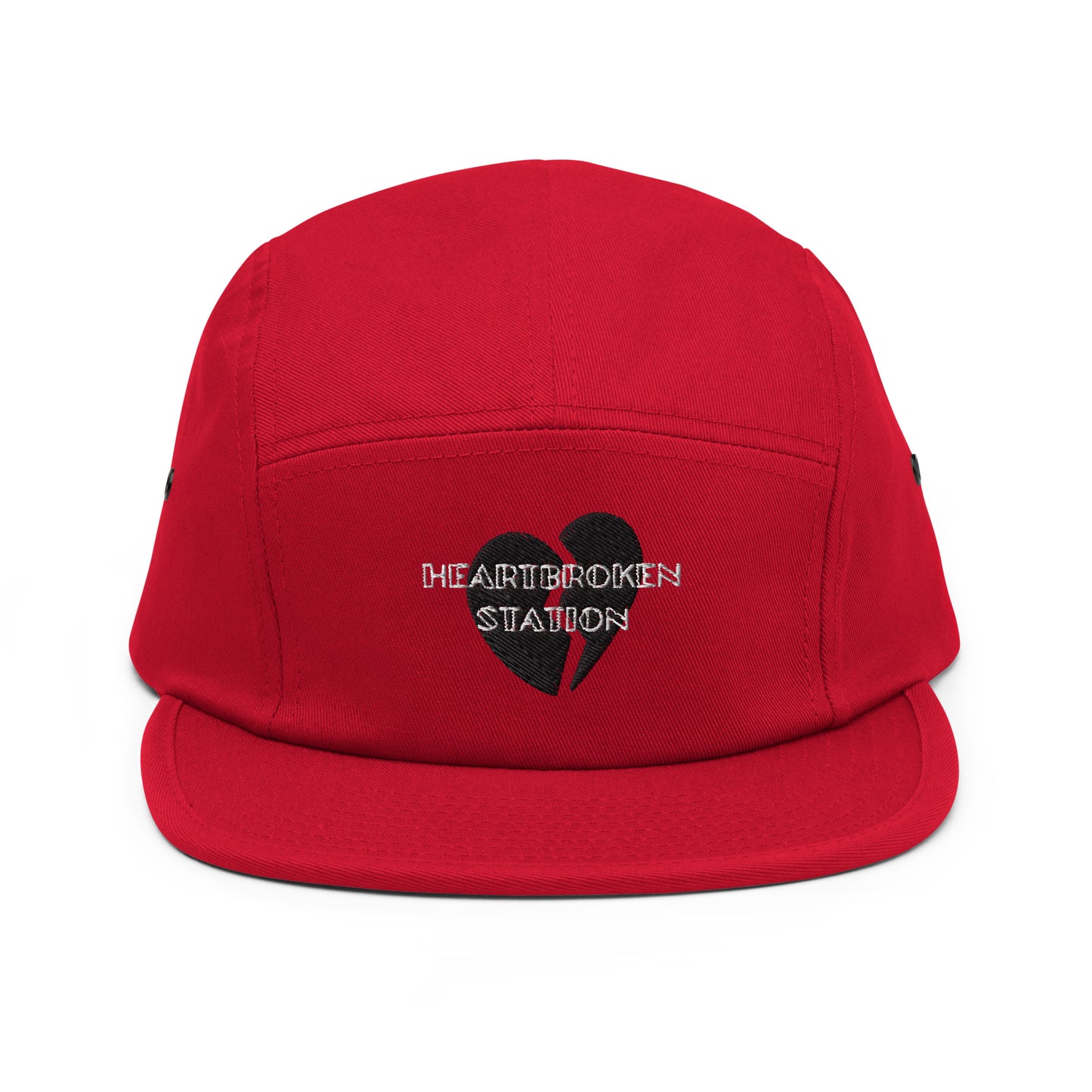 Heart Broken Station 5-Panel Cap