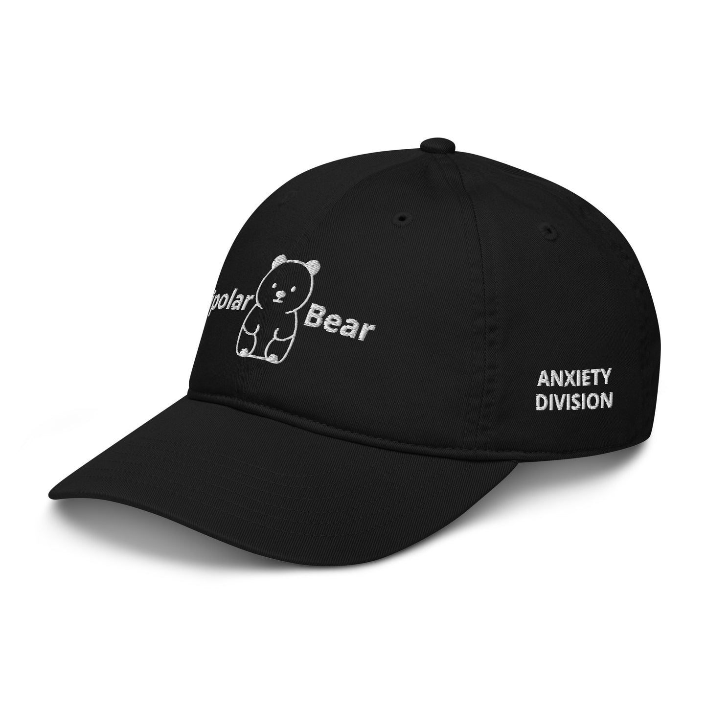 Bipolar Bear hat