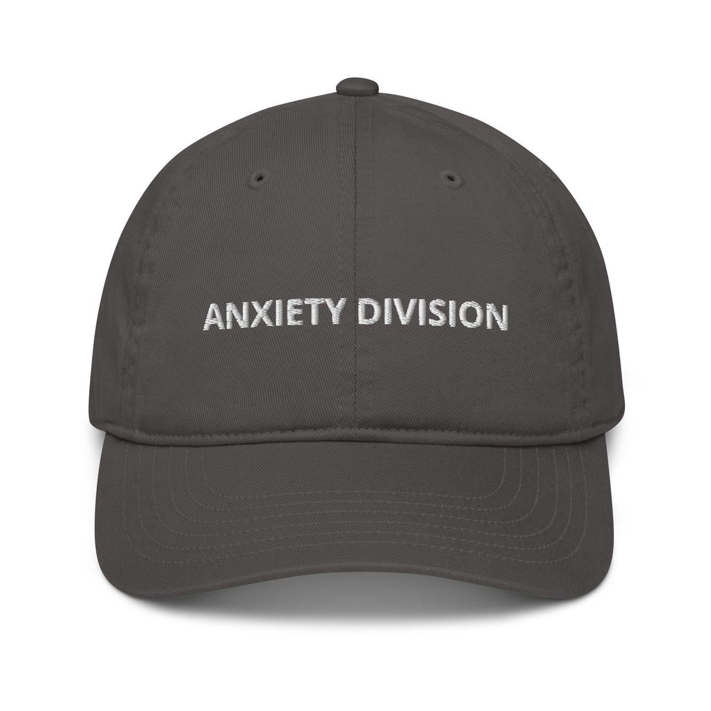 Anxiety Division Logo hat