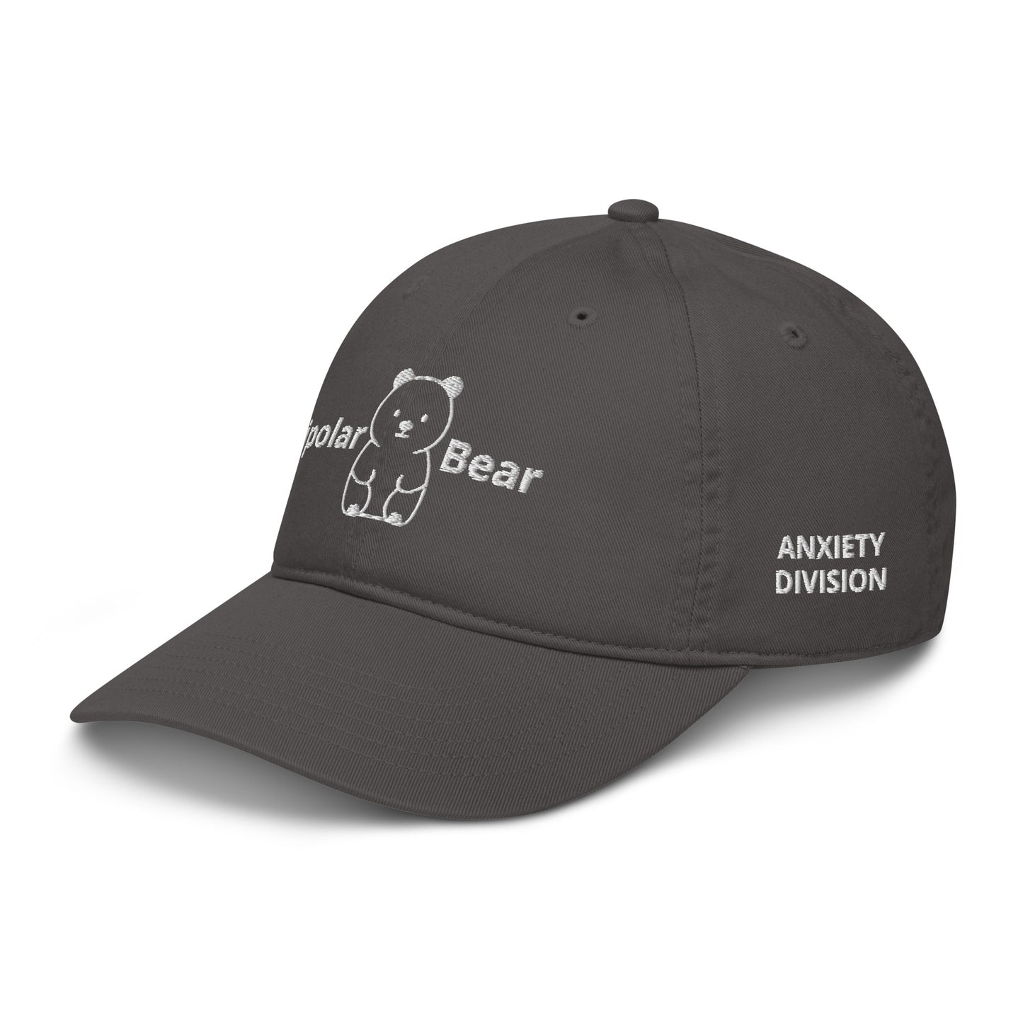 Bipolar Bear hat