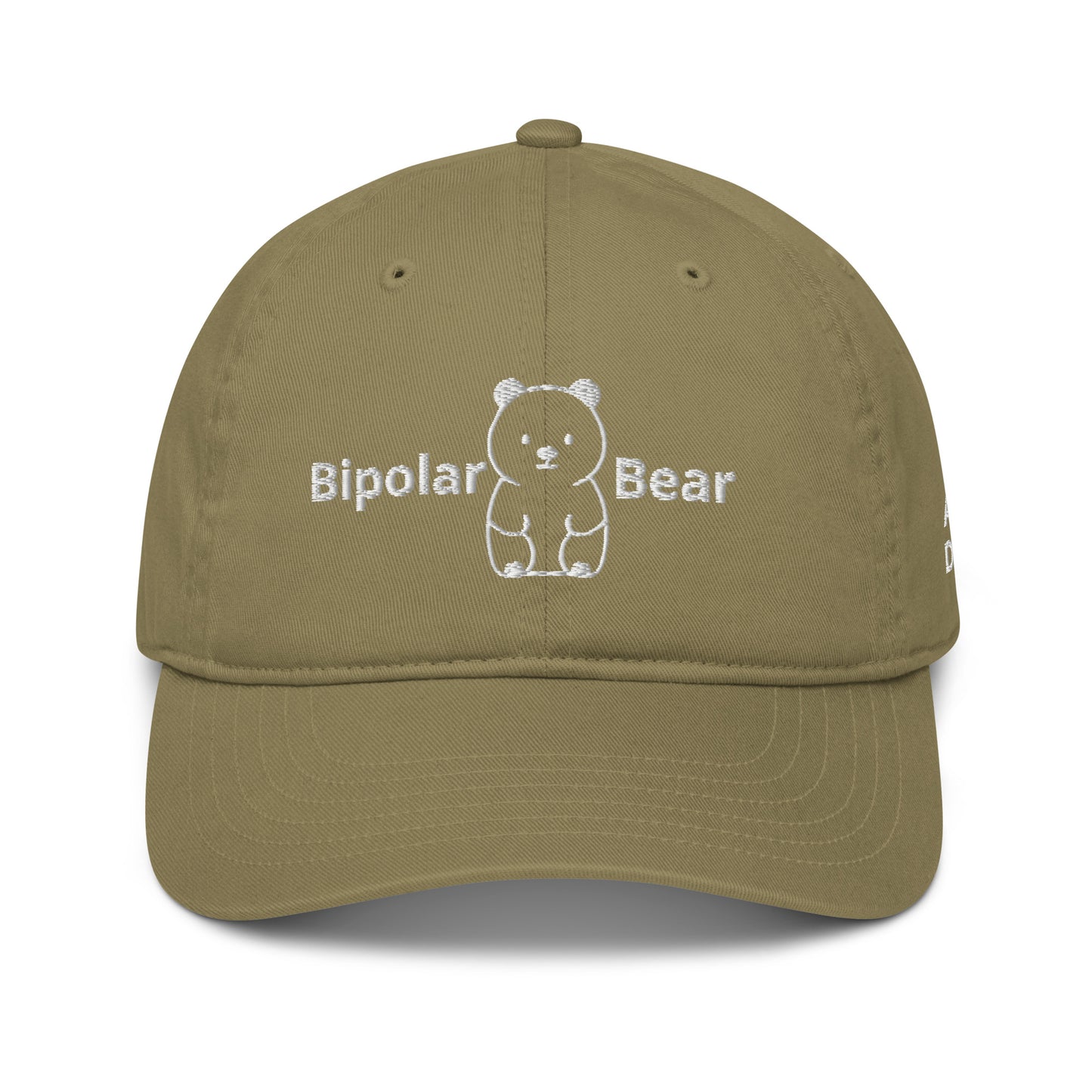 Bipolar Bear hat