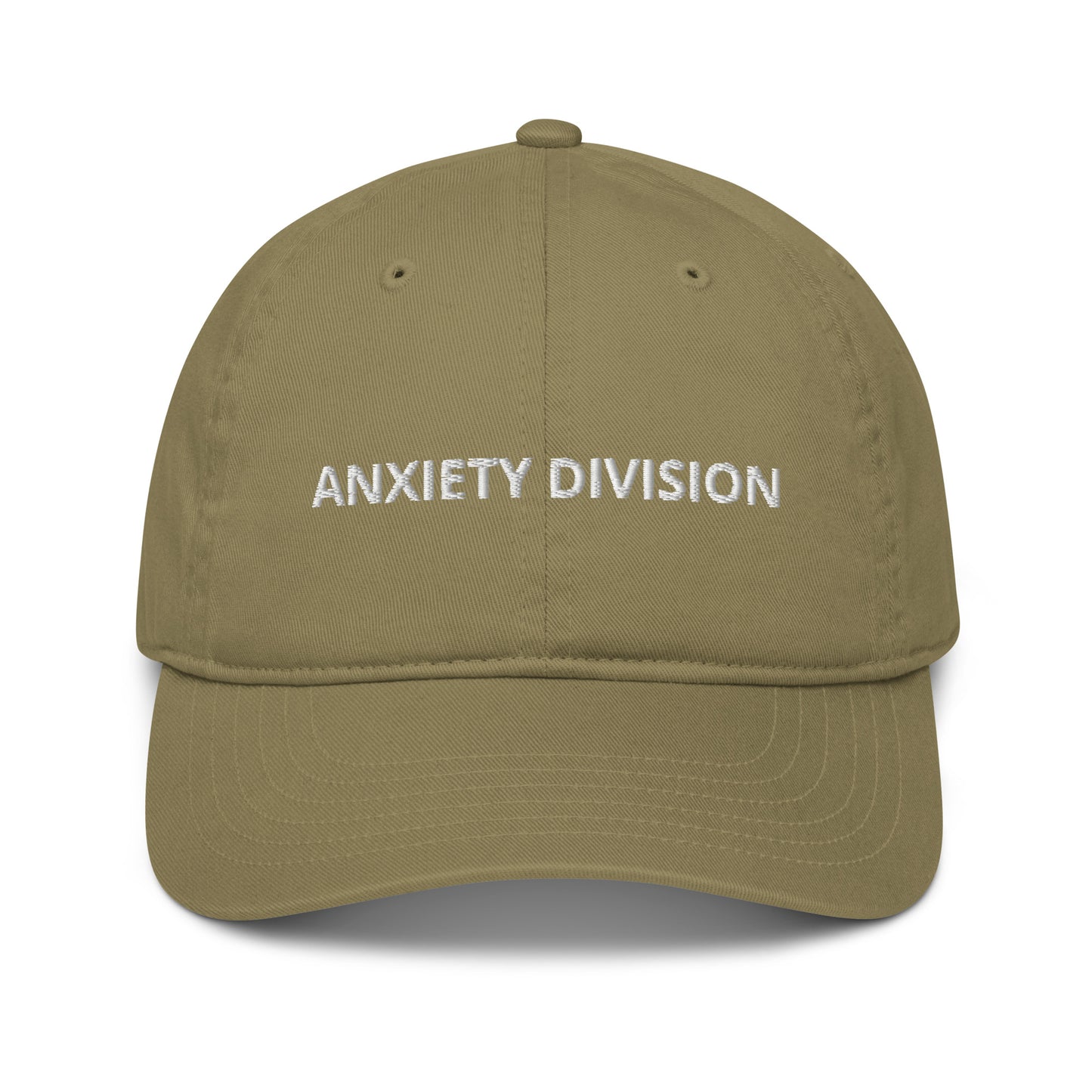 Anxiety Division Logo hat