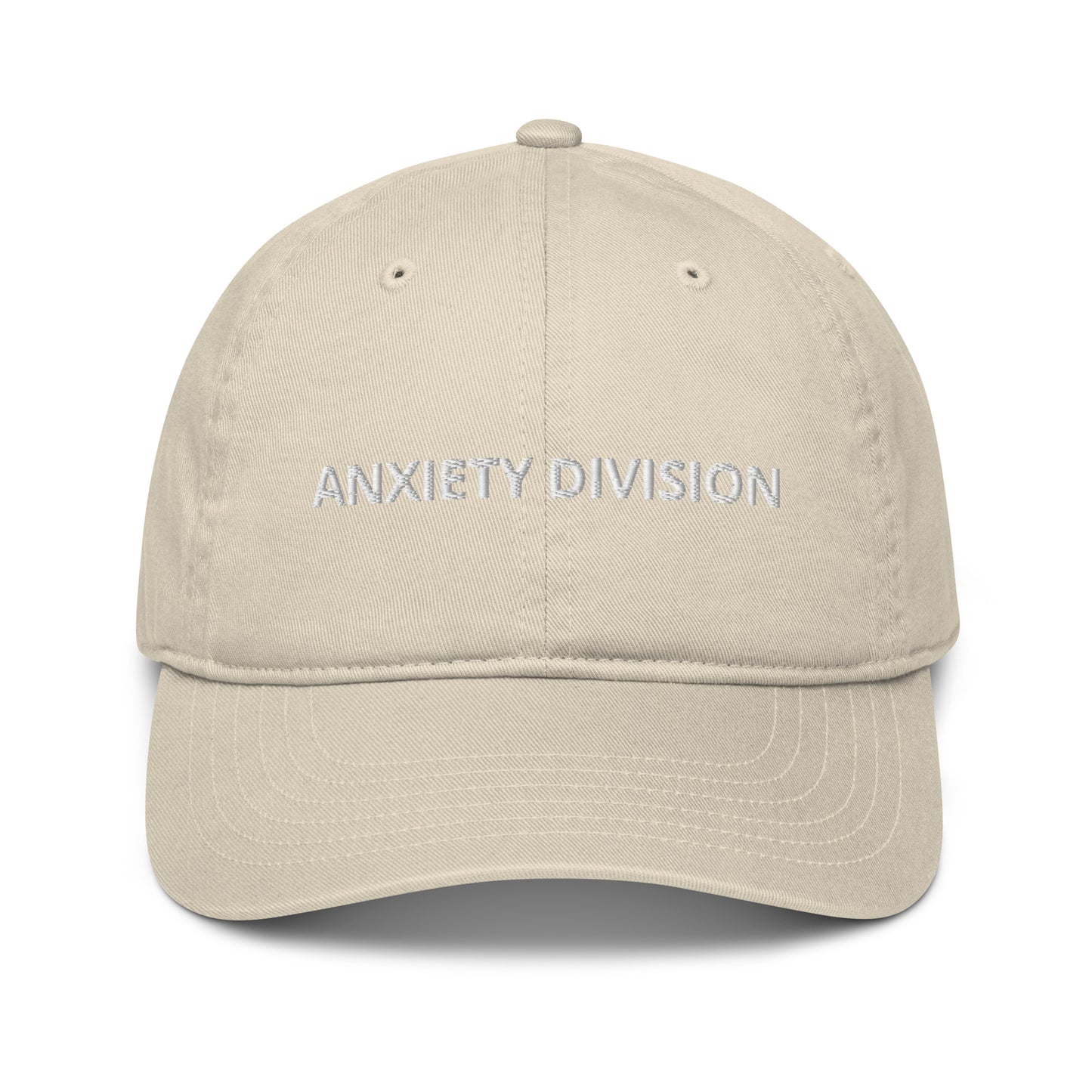 Anxiety Division Logo hat