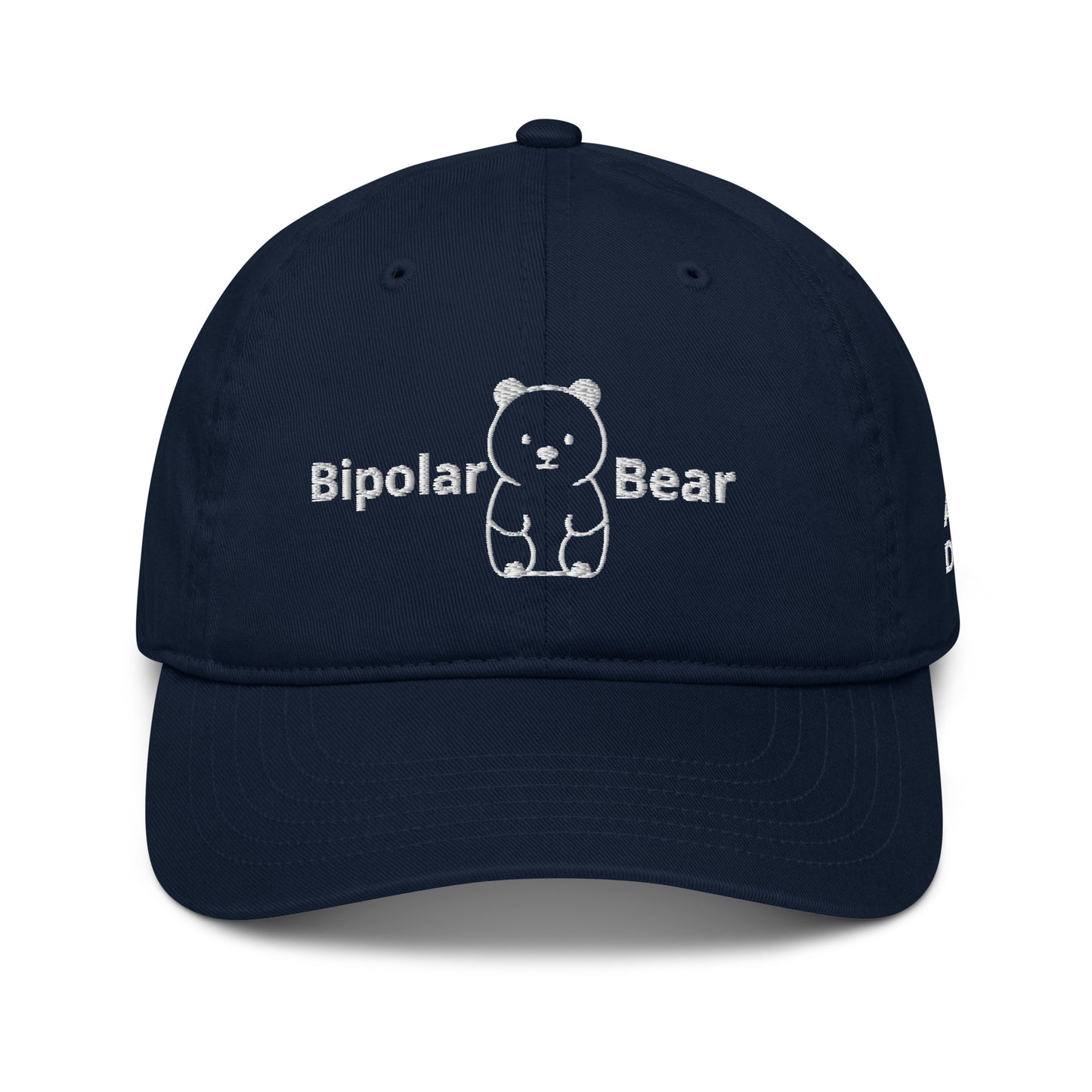 Bipolar Bear hat