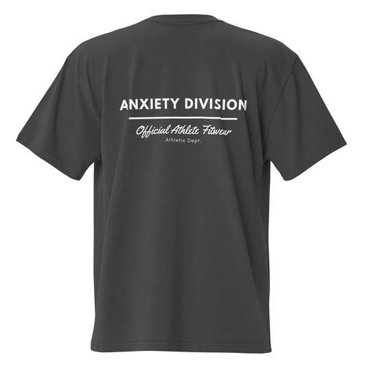 Official Athlete Fitwear t-shirt