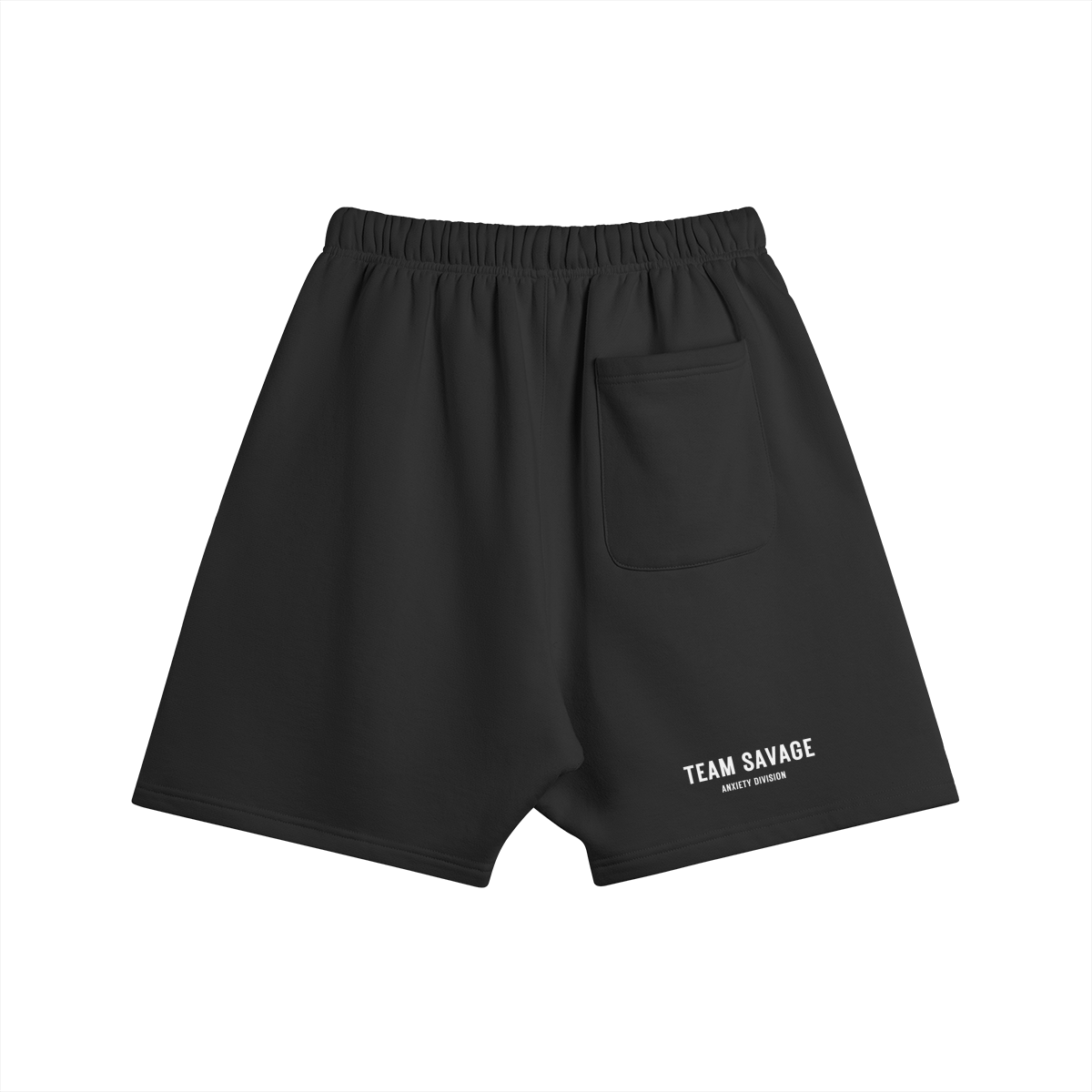 AD Team Savage Jersey shorts