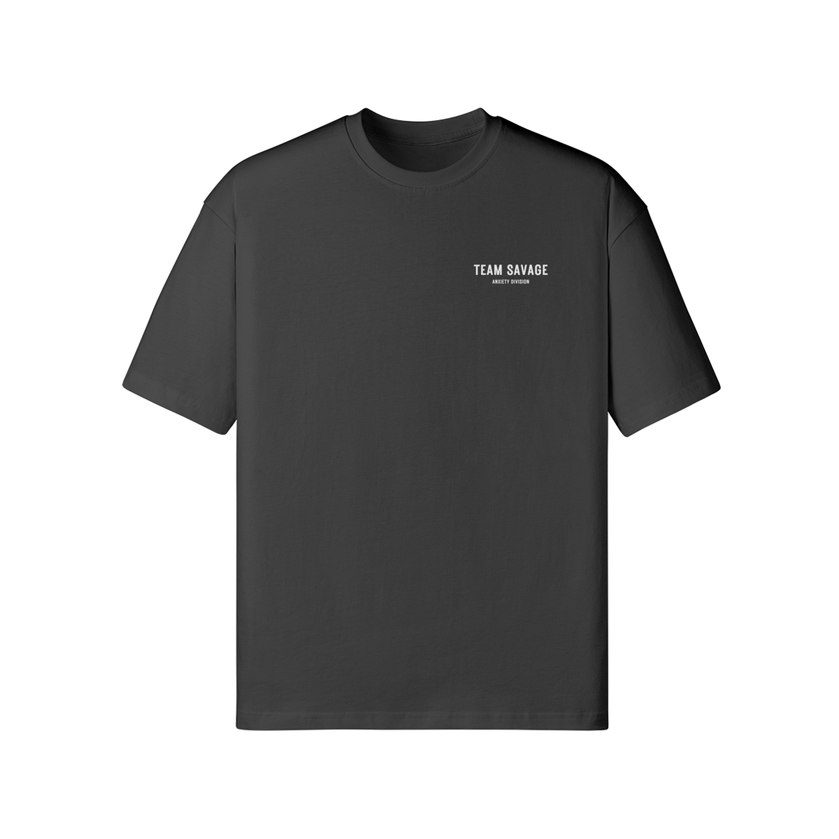 Team Savage Oversized T-Shirt