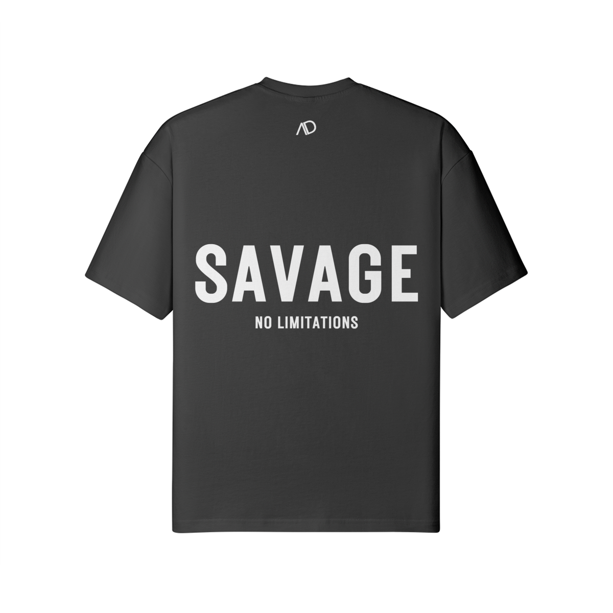 Team Savage Oversized T-Shirt