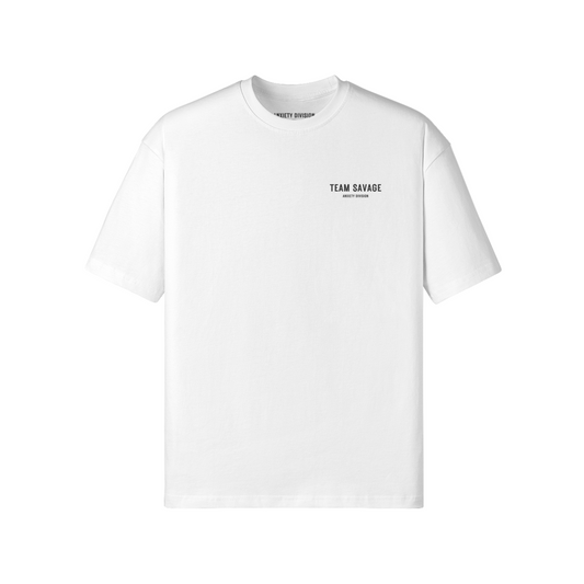 Team Savage Oversized T-Shirt