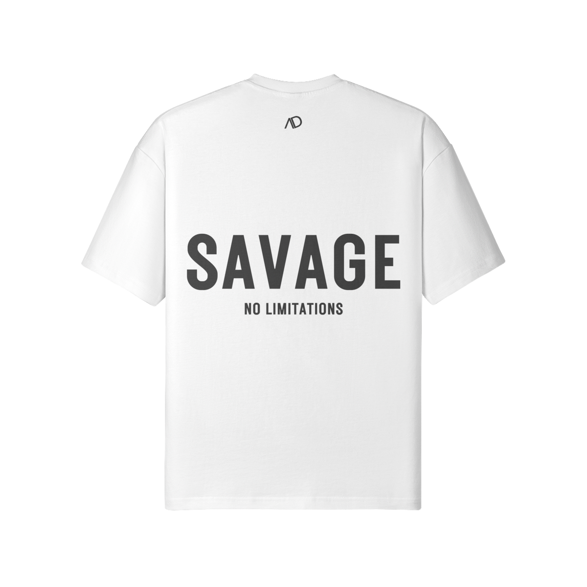 Team Savage Oversized T-Shirt