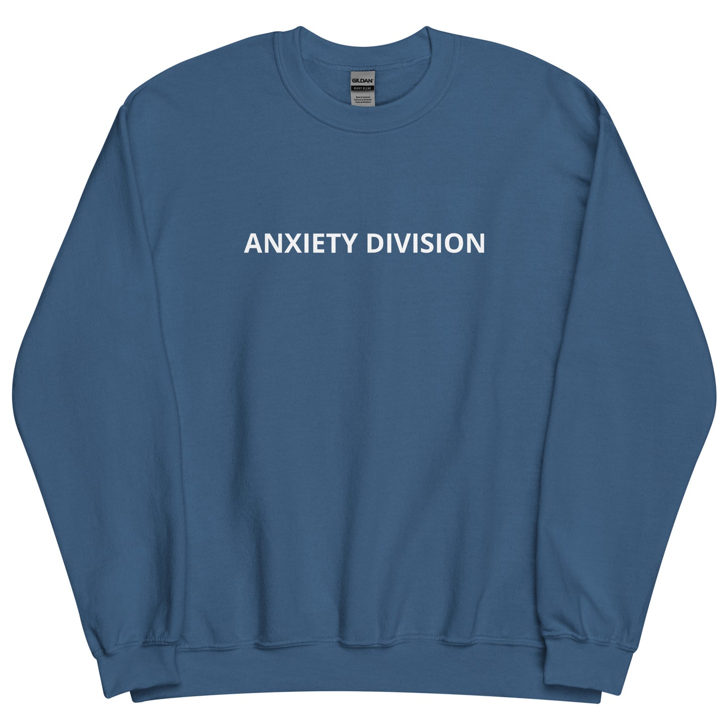 Cross Your Mind unisex Sweatshirt