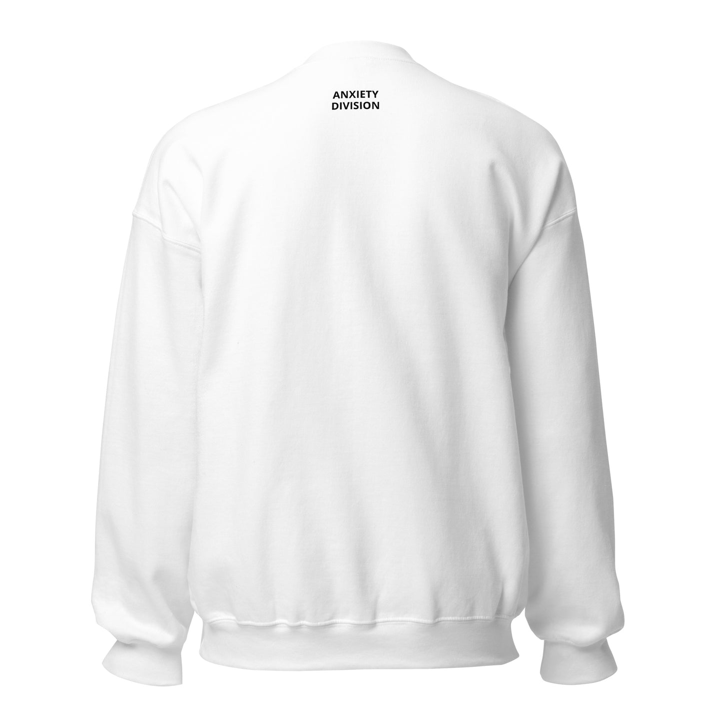 ANXIETY Unisex Crew Sweatshirt