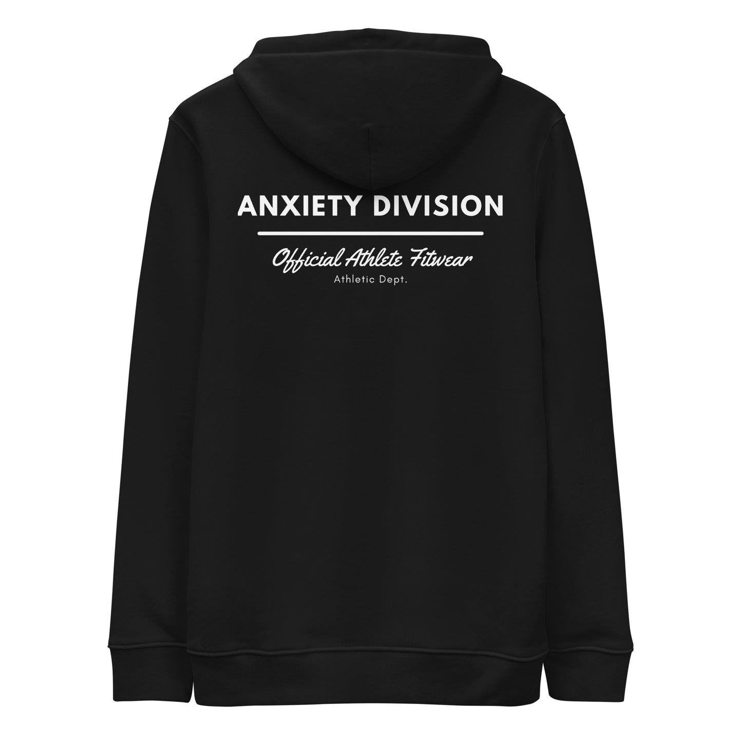 Official Athlete Premium Heavy Weight hoodie