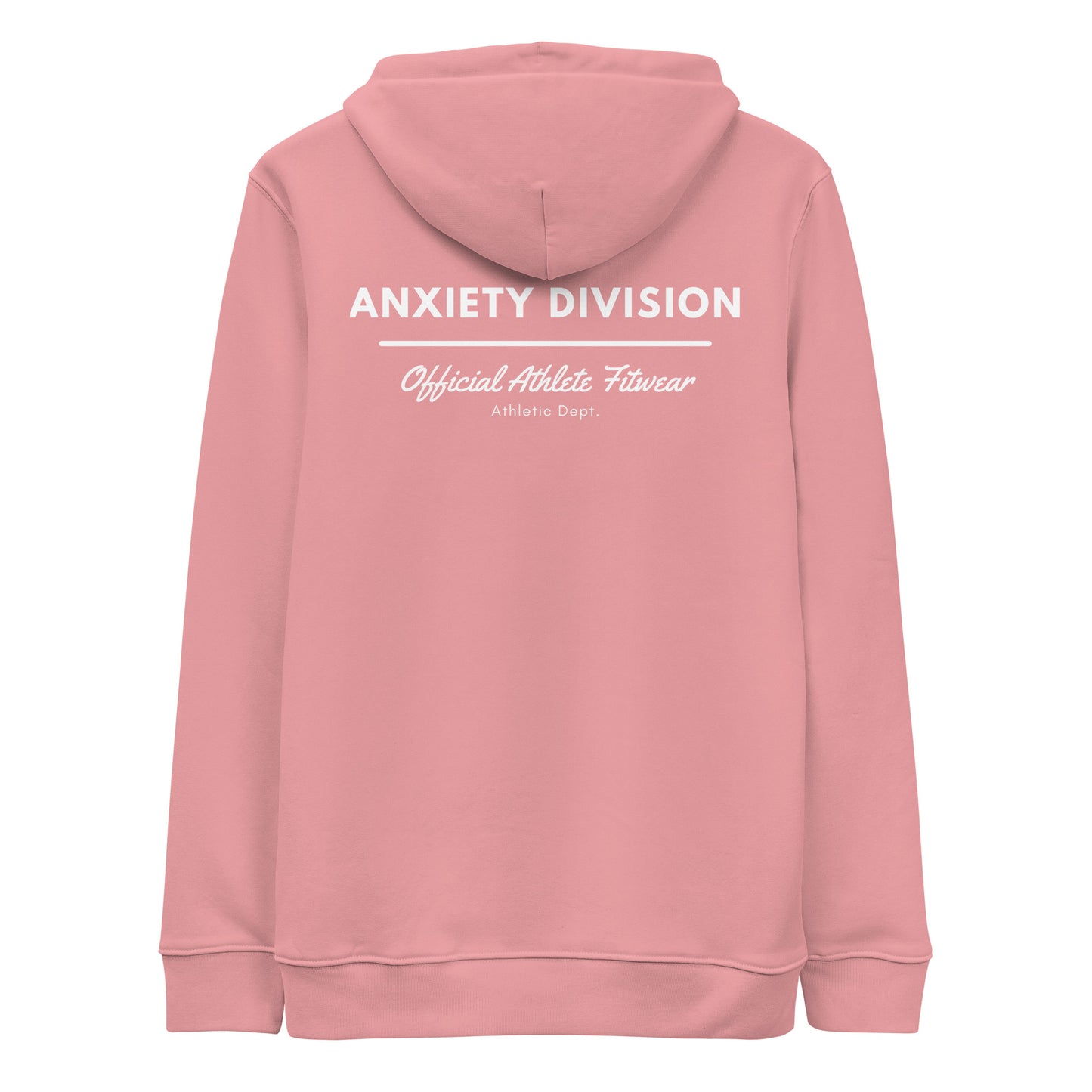 Official Athlete Premium Heavy Weight hoodie