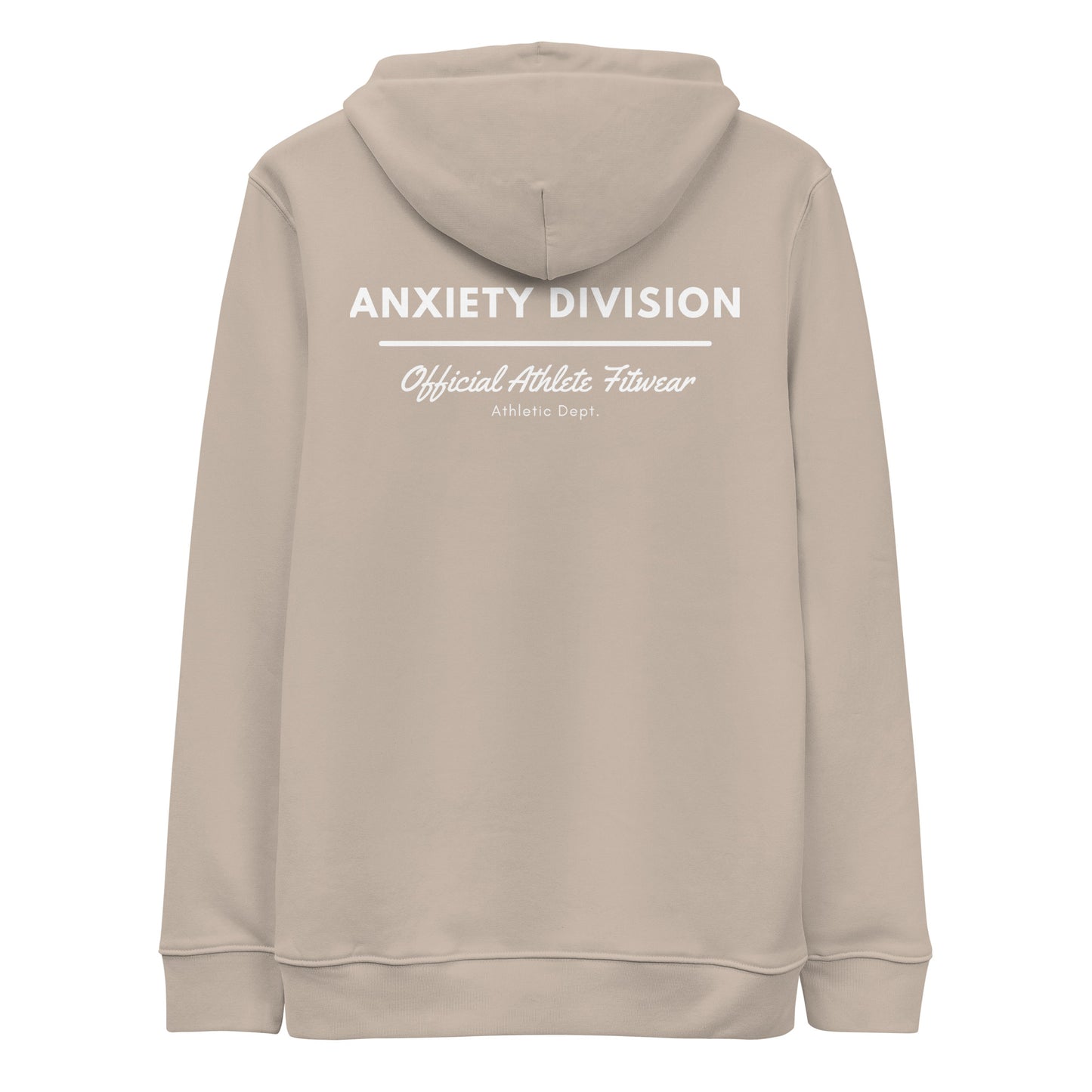 Official Athlete Premium Heavy Weight hoodie