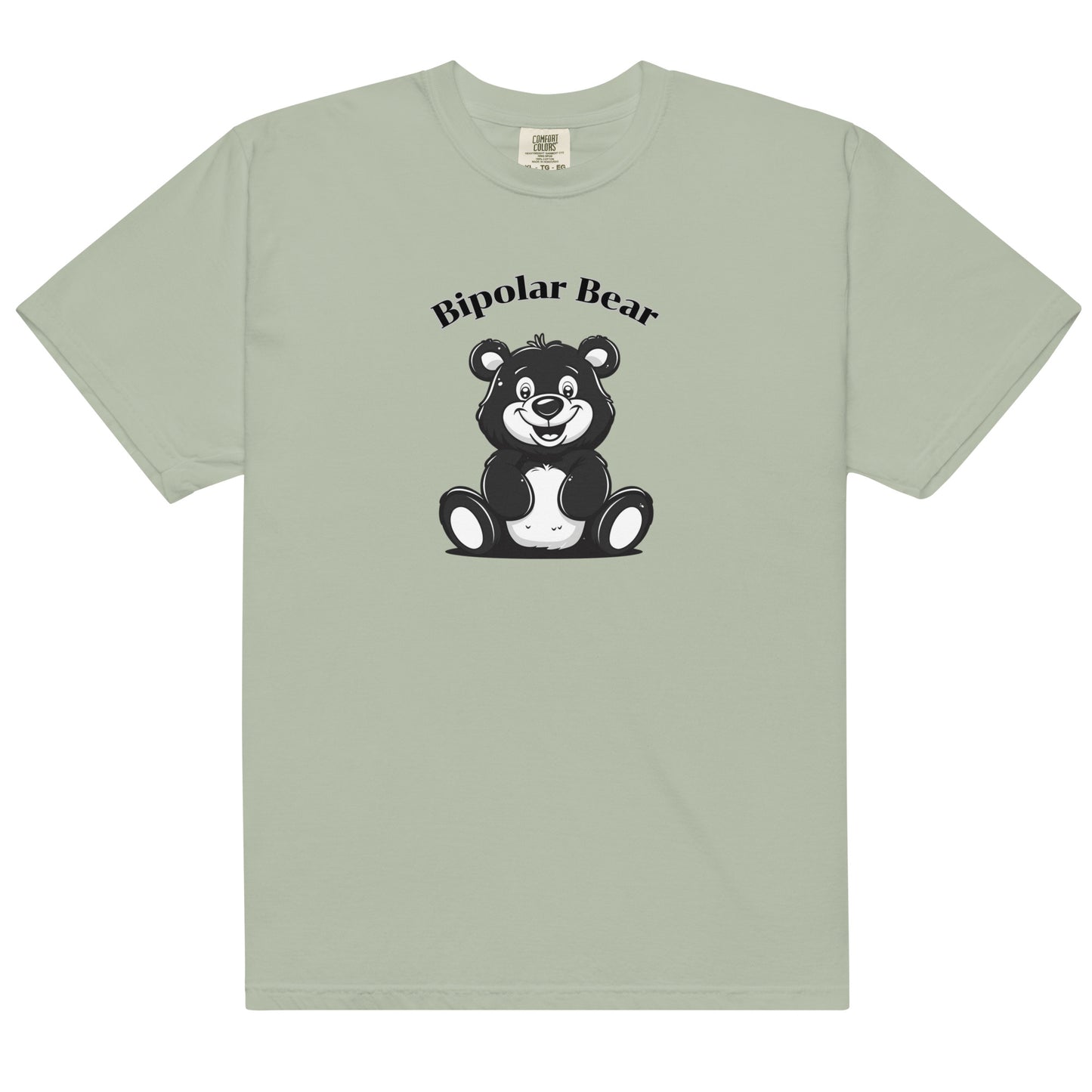 Bipolar Bear Classic Unisex t-shirt