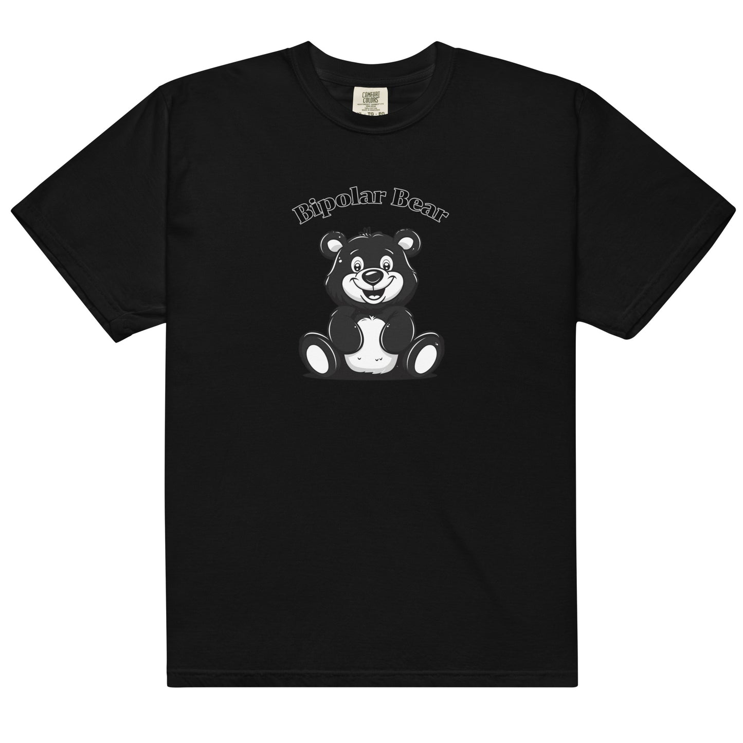 Bipolar Bear Classic Unisex t-shirt