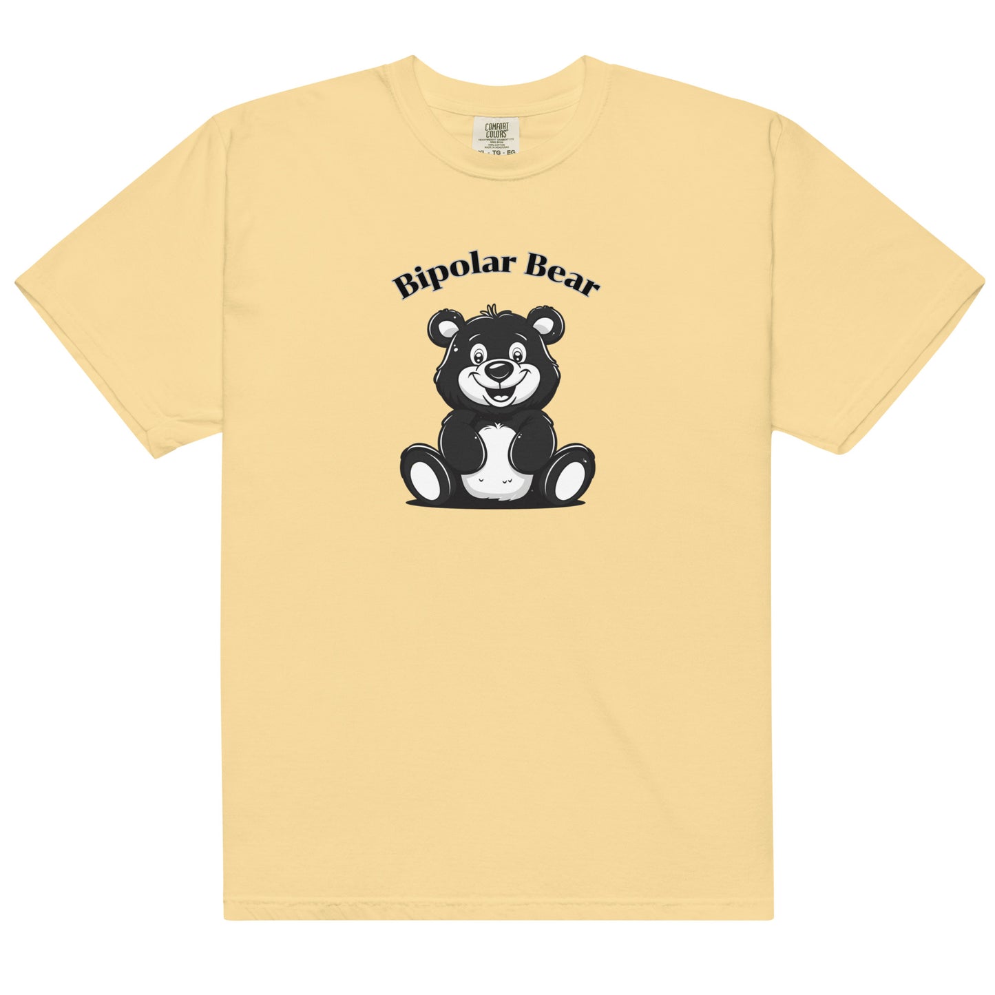 Bipolar Bear Classic Unisex t-shirt