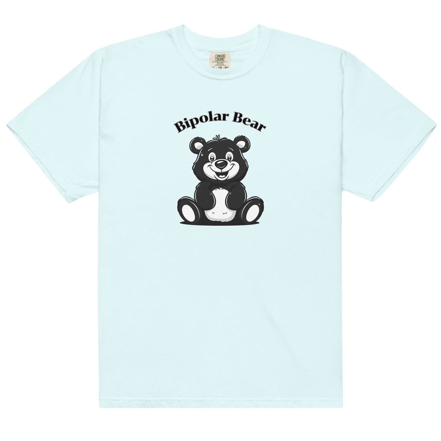 Bipolar Bear Classic Unisex t-shirt