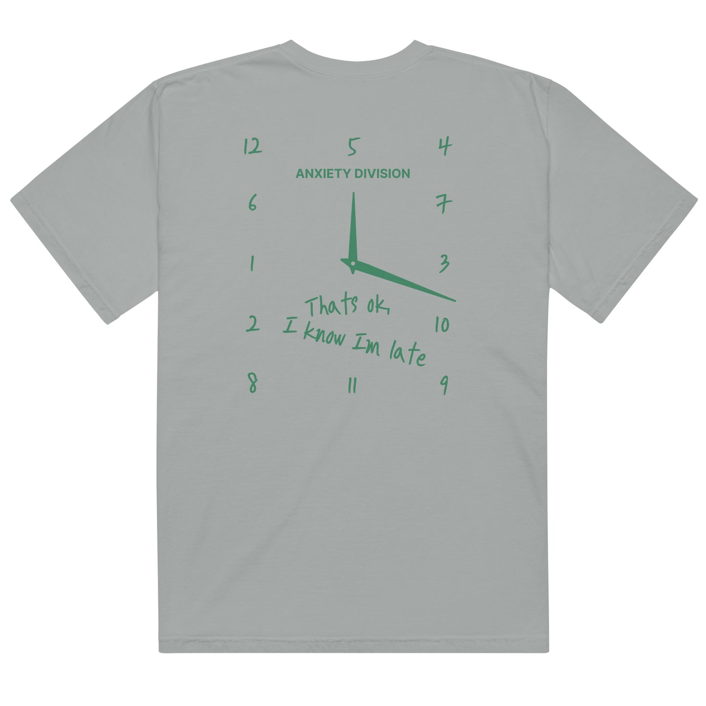 I am Late Classic t-shirt