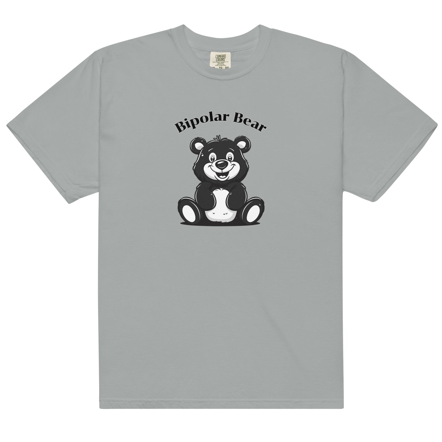 Bipolar Bear Classic Unisex t-shirt