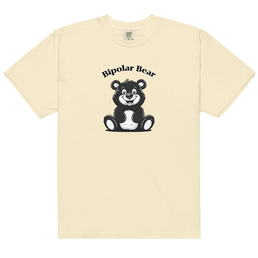 Bipolar Bear Classic Unisex t-shirt