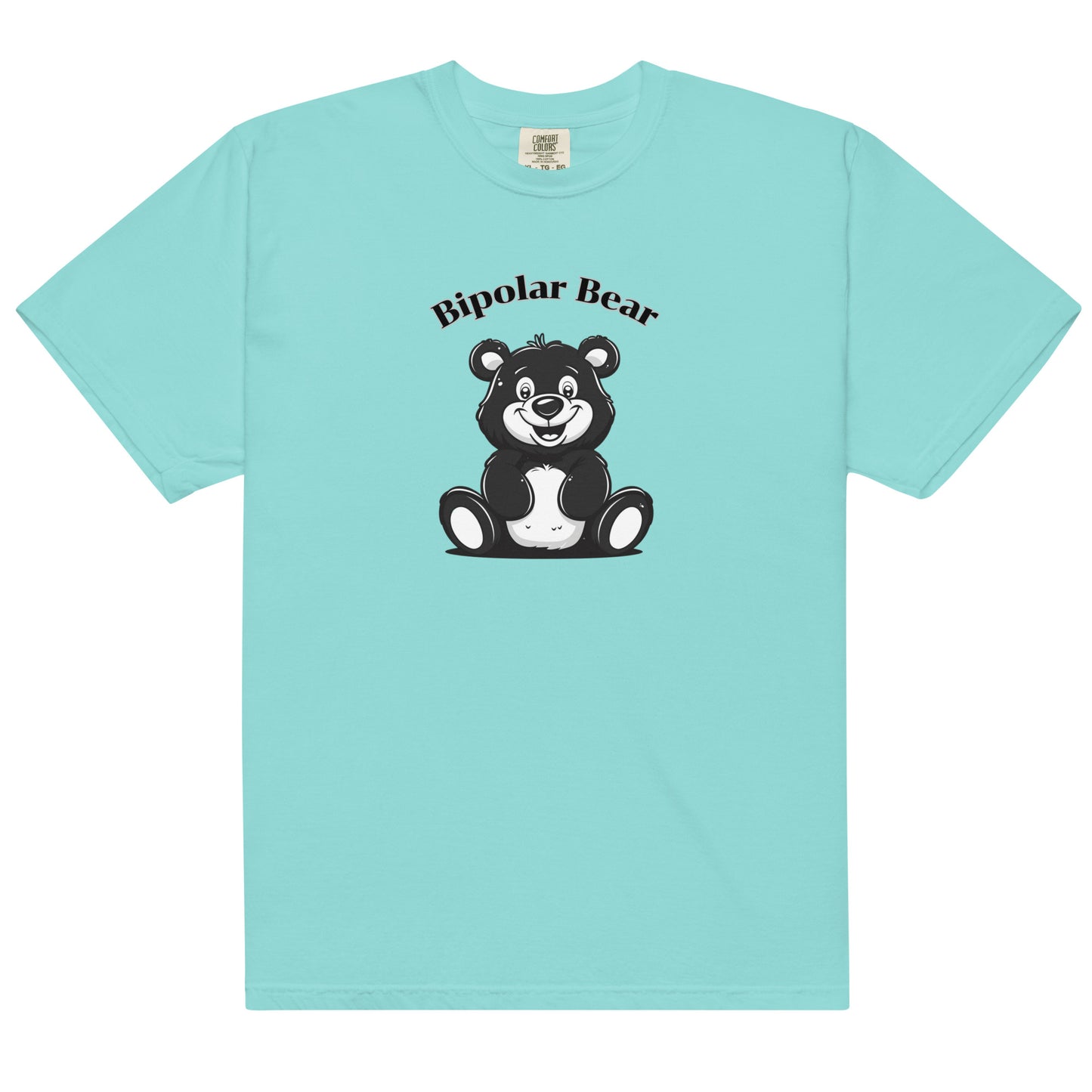 Bipolar Bear Classic Unisex t-shirt