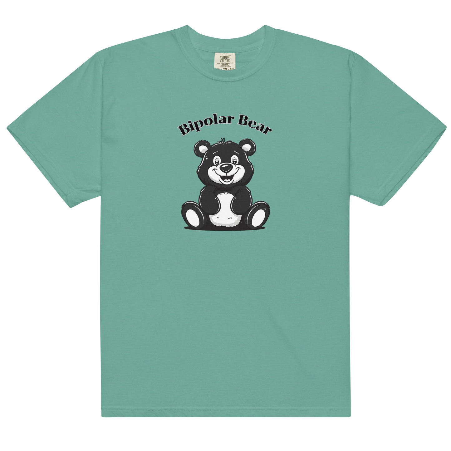 Bipolar Bear Classic Unisex t-shirt