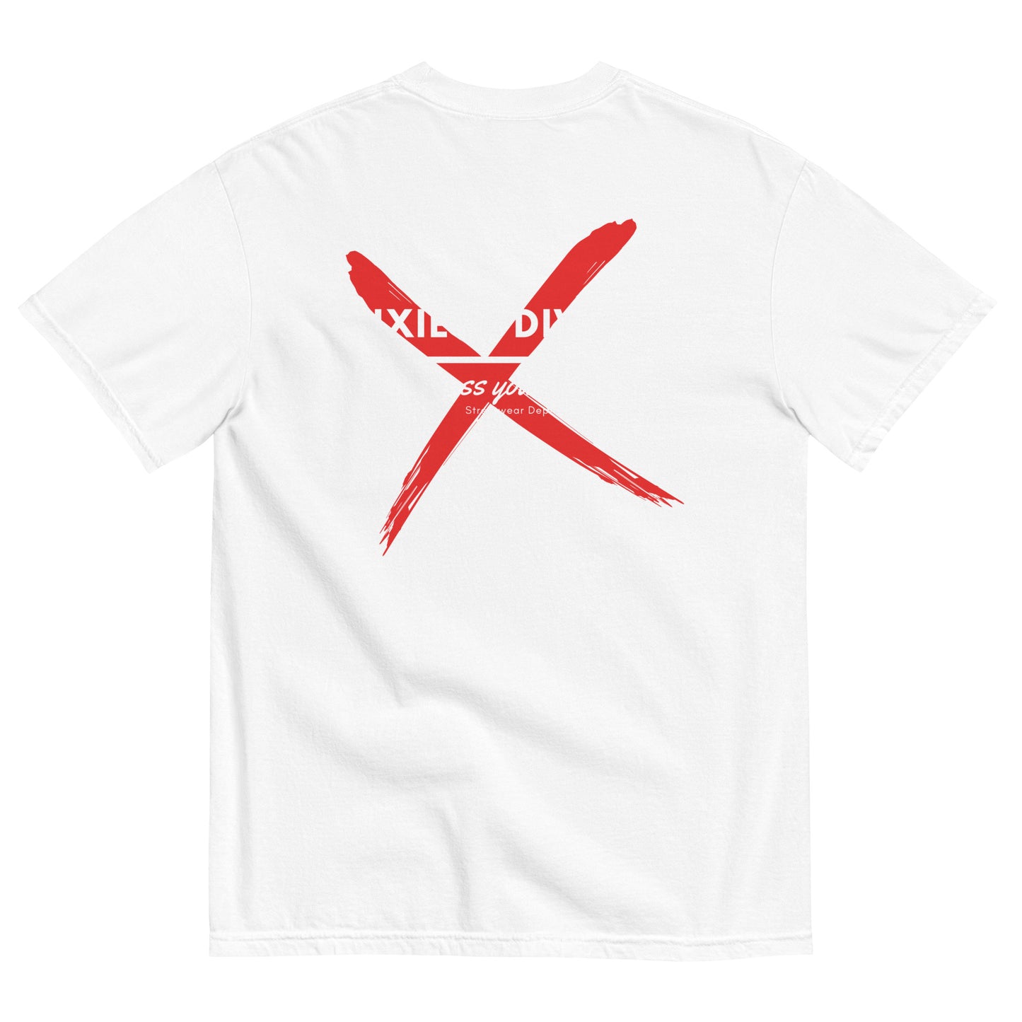 Cross Your Mind Unisex classic t-shirt