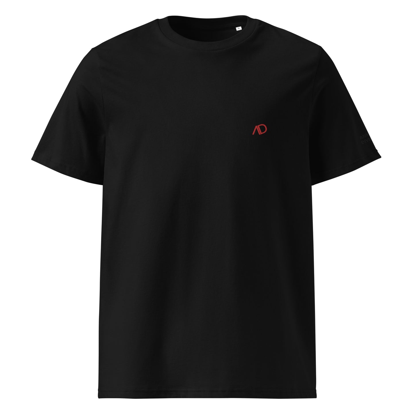 AD Essential T-Shirt (Embroidery Logo)