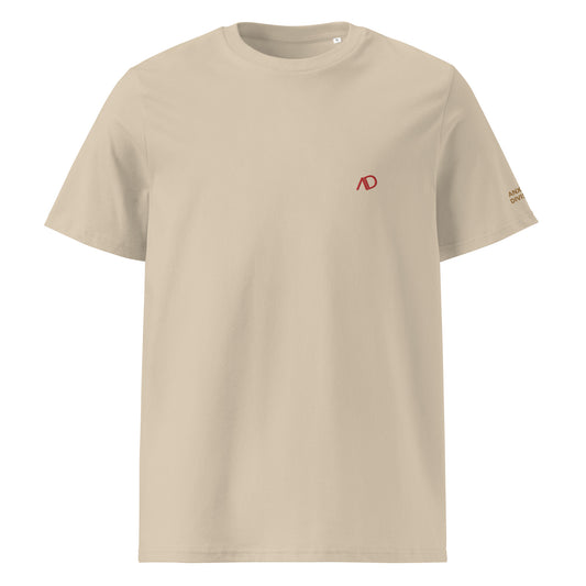 AD Essential T-Shirt (Embroidery Logo)