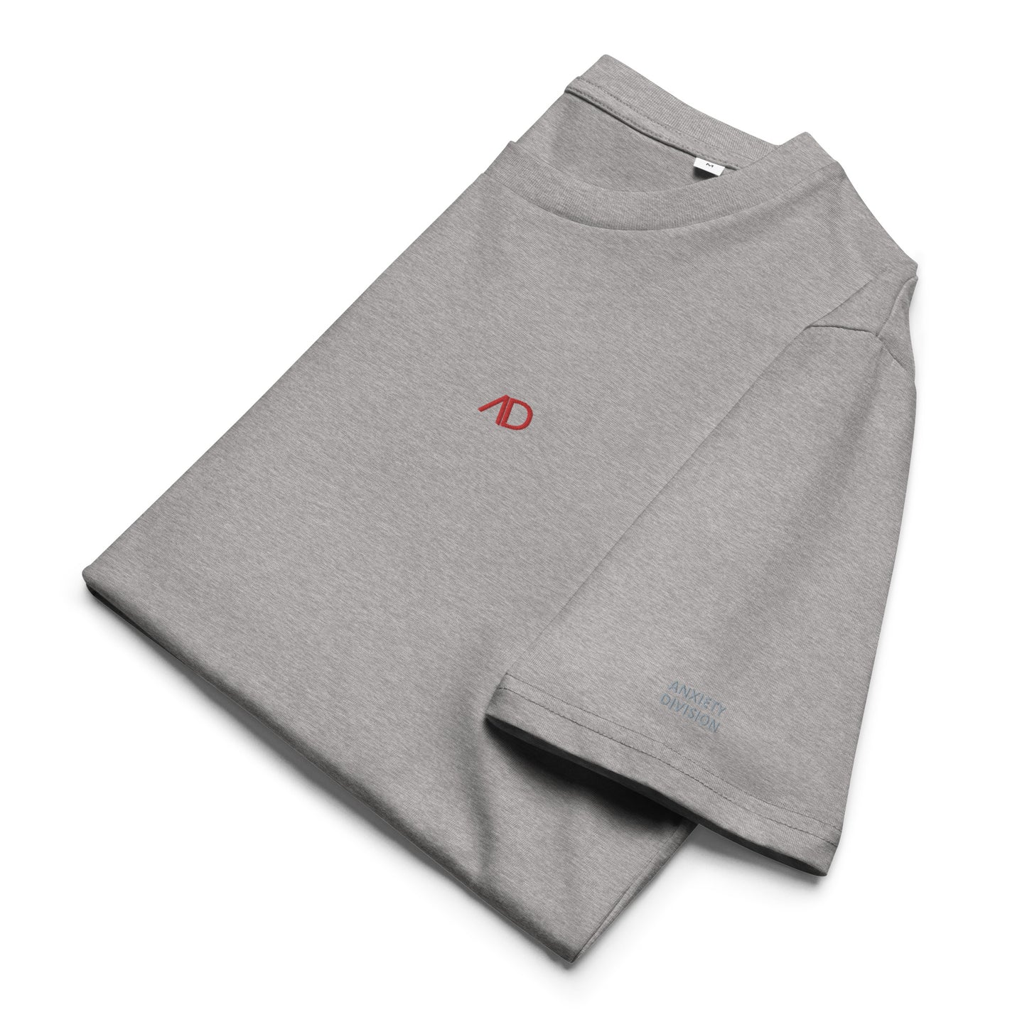 AD Essential T-Shirt (Embroidery Logo)