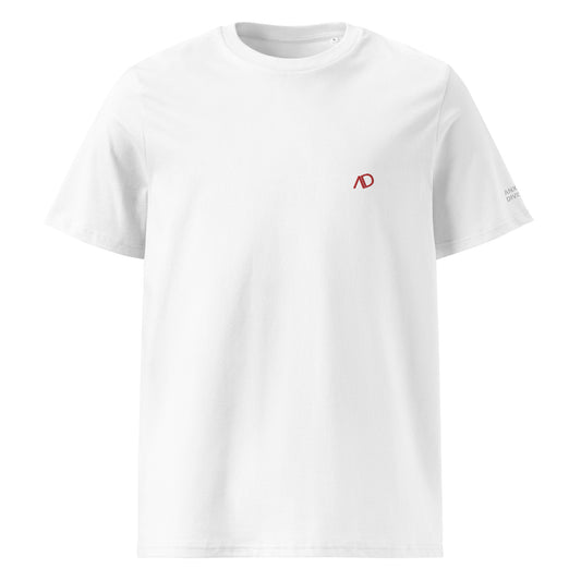 AD Essential T-Shirt (Embroidery Logo)