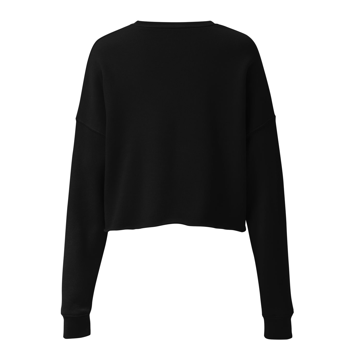 Ladies AD Crop Sweatshirt